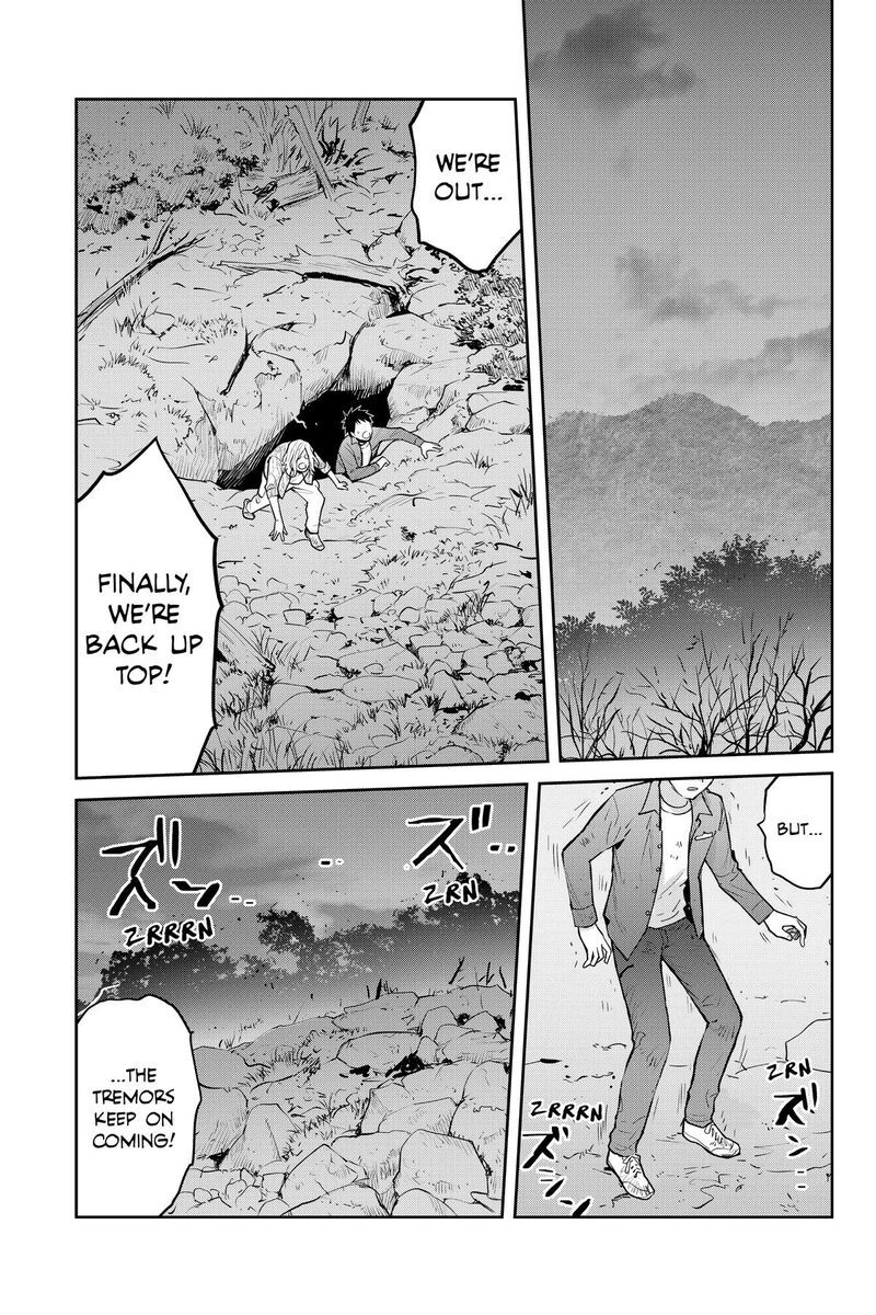 Youkai Apato No Yuuga Na Nichijou Chapter 155 Page 33