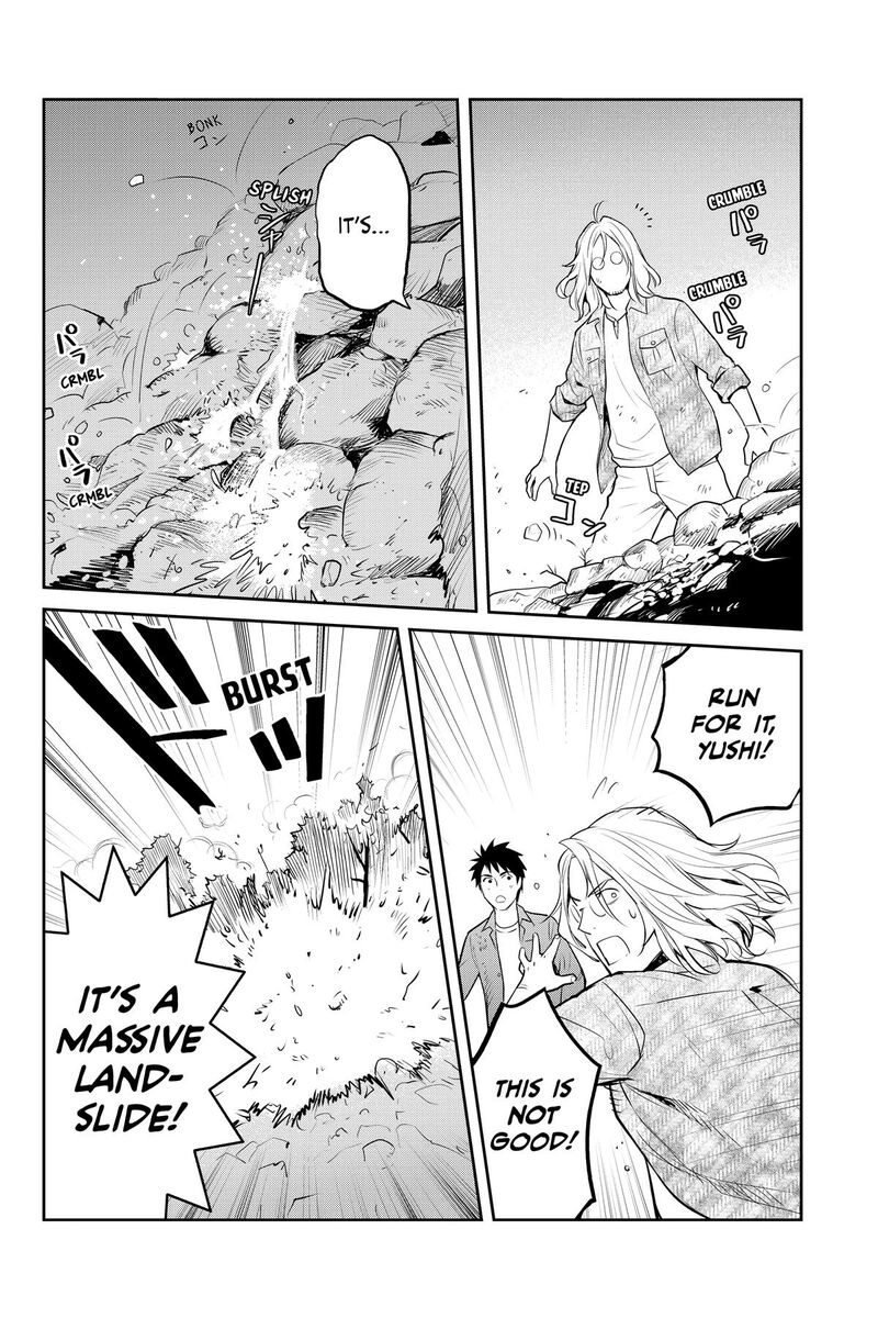 Youkai Apato No Yuuga Na Nichijou Chapter 155 Page 34