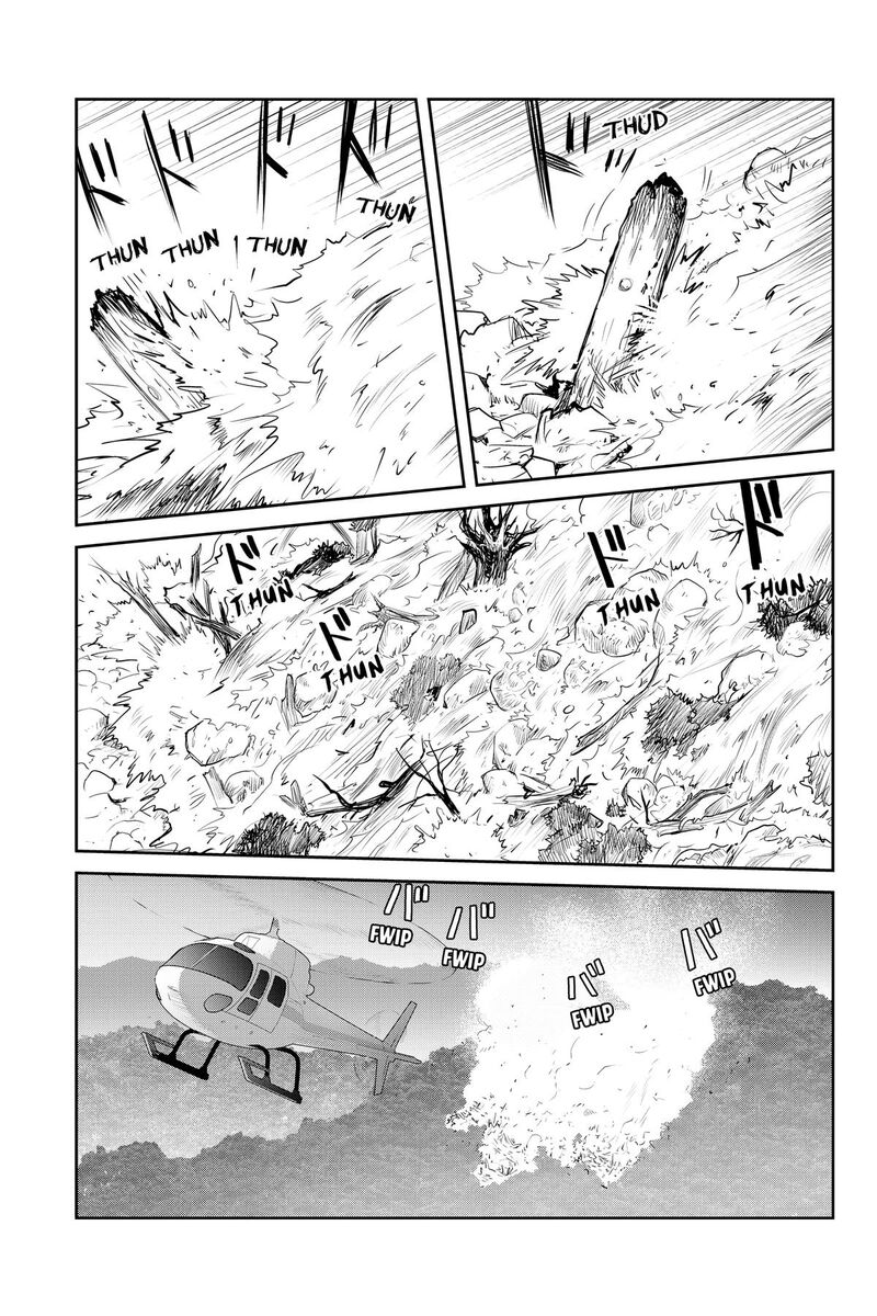 Youkai Apato No Yuuga Na Nichijou Chapter 155 Page 37
