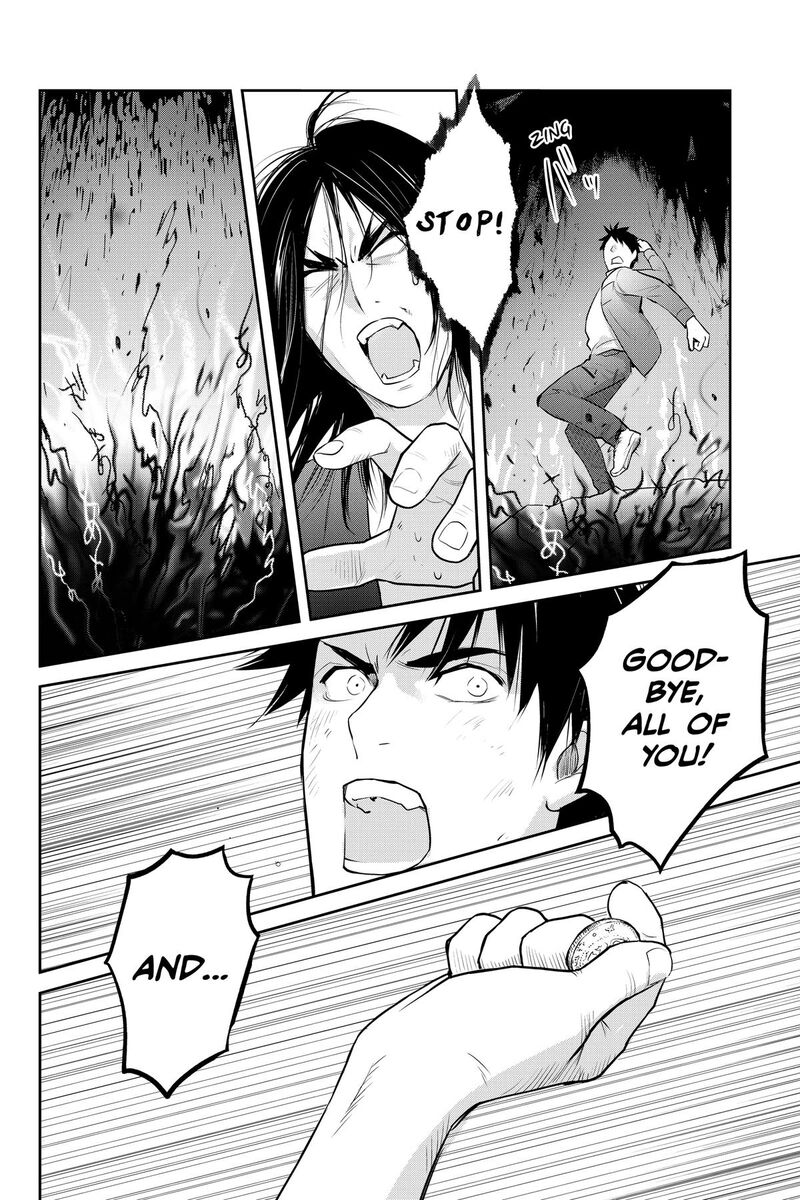 Youkai Apato No Yuuga Na Nichijou Chapter 155 Page 8