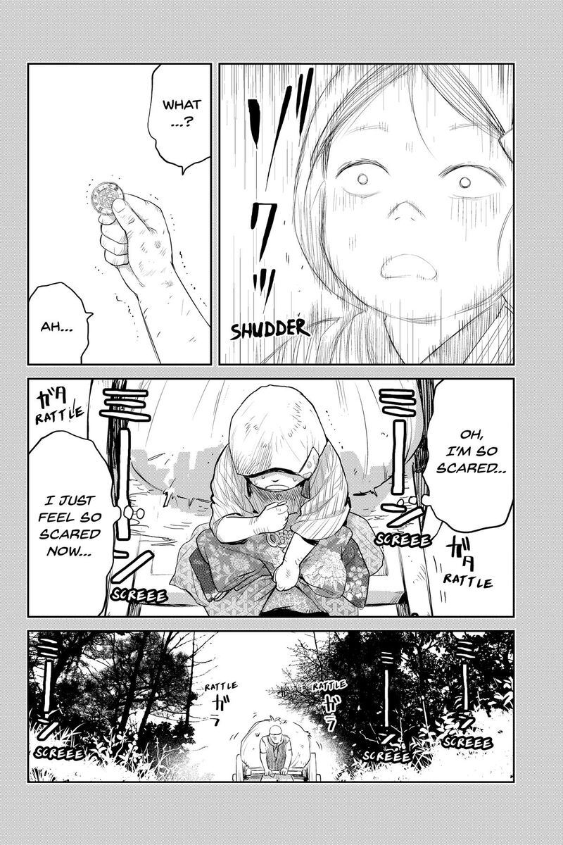 Youkai Apato No Yuuga Na Nichijou Chapter 156 Page 14