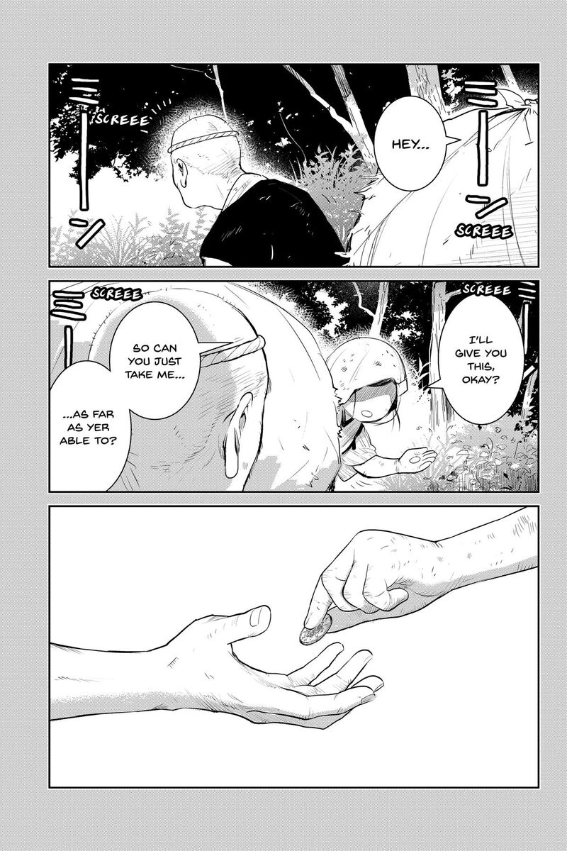 Youkai Apato No Yuuga Na Nichijou Chapter 156 Page 15