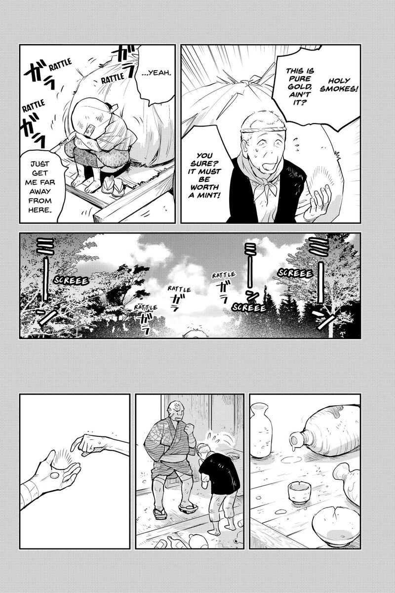 Youkai Apato No Yuuga Na Nichijou Chapter 156 Page 16