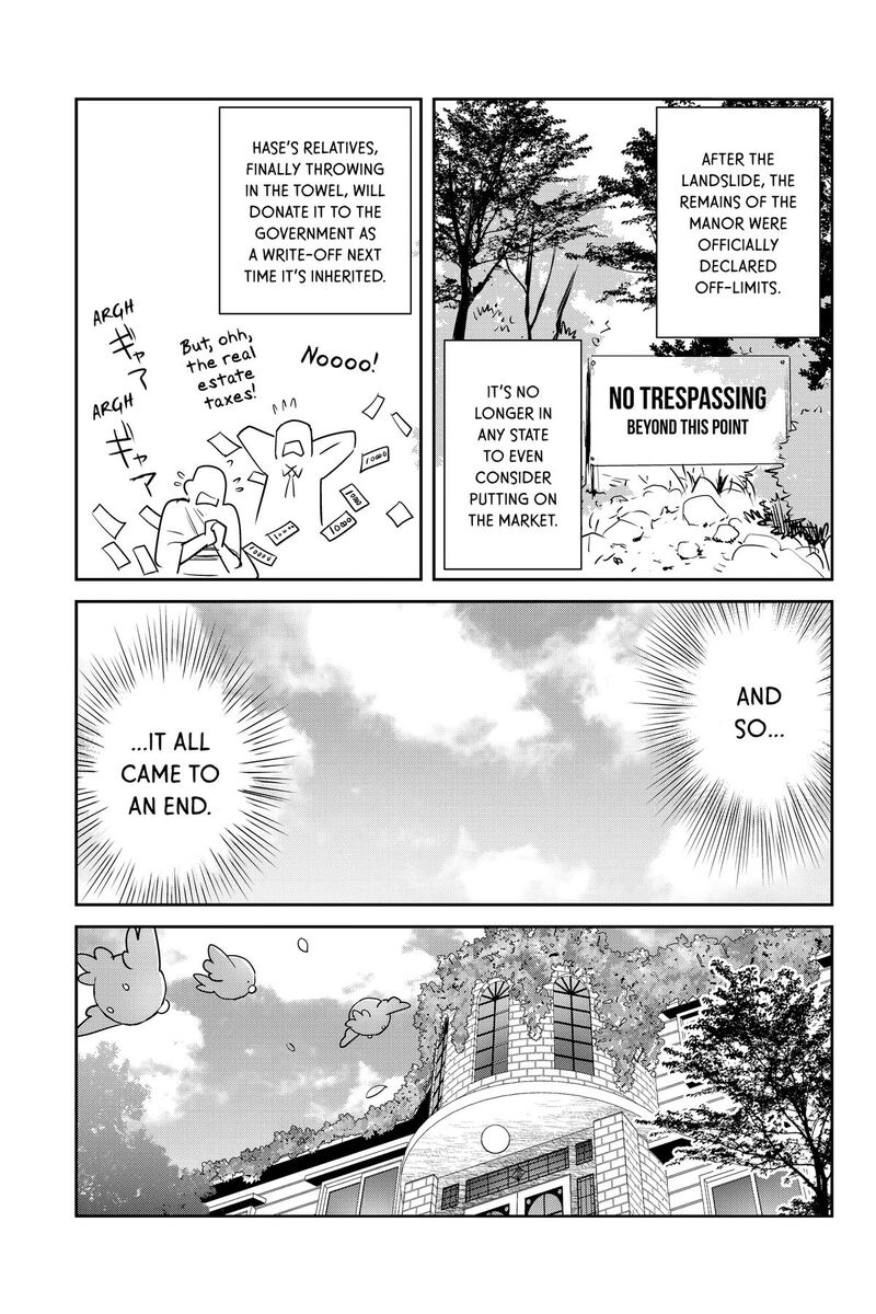 Youkai Apato No Yuuga Na Nichijou Chapter 156 Page 25