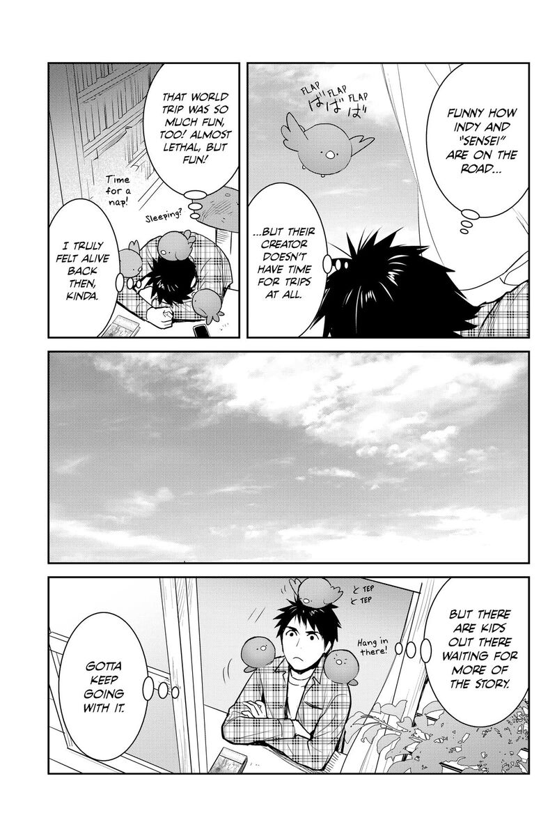 Youkai Apato No Yuuga Na Nichijou Chapter 156 Page 31