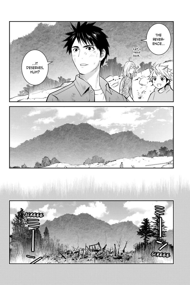 Youkai Apato No Yuuga Na Nichijou Chapter 156 Page 6