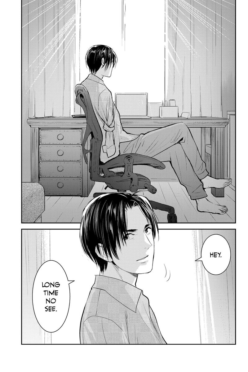 Youkai Apato No Yuuga Na Nichijou Chapter 157 Page 1