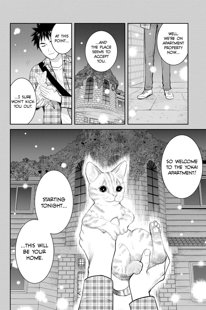 Youkai Apato No Yuuga Na Nichijou Chapter 157 Page 23