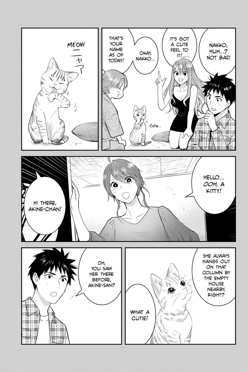 Youkai Apato No Yuuga Na Nichijou Chapter 157 Page 26