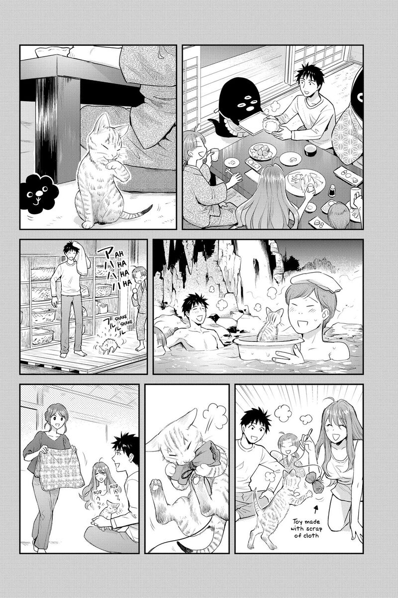 Youkai Apato No Yuuga Na Nichijou Chapter 157 Page 29