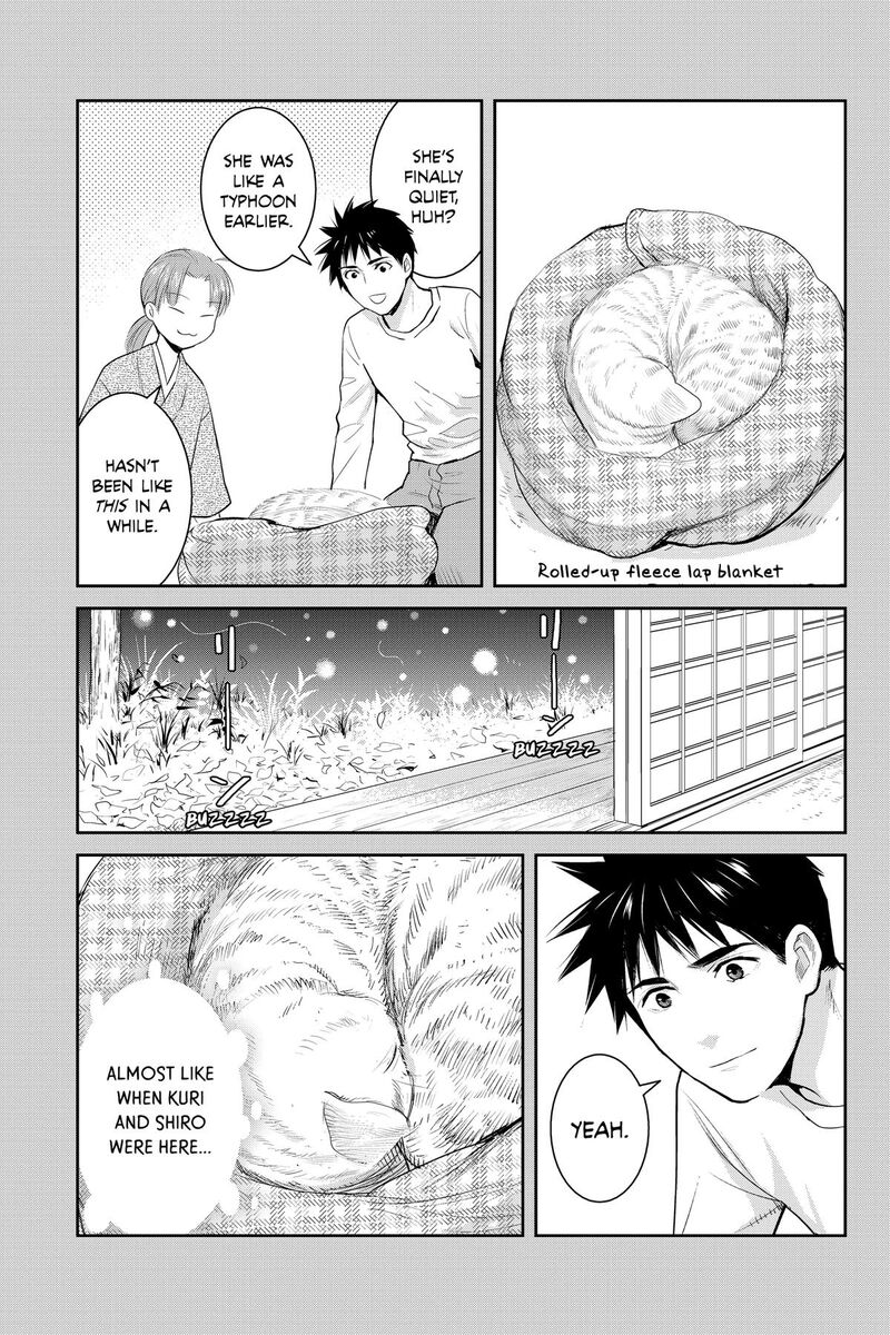 Youkai Apato No Yuuga Na Nichijou Chapter 157 Page 30