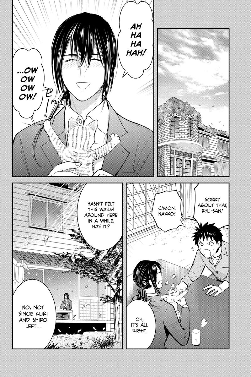 Youkai Apato No Yuuga Na Nichijou Chapter 157 Page 31