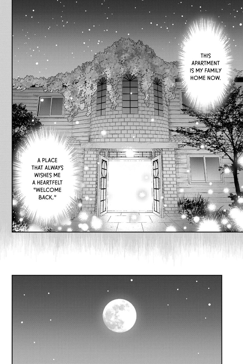 Youkai Apato No Yuuga Na Nichijou Chapter 158 Page 10