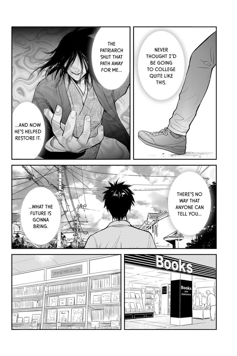 Youkai Apato No Yuuga Na Nichijou Chapter 158 Page 20