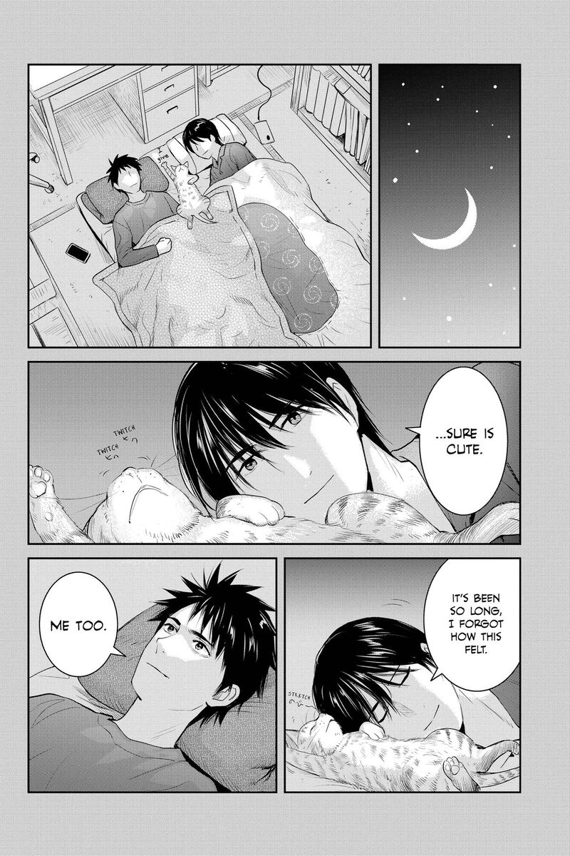 Youkai Apato No Yuuga Na Nichijou Chapter 158 Page 4