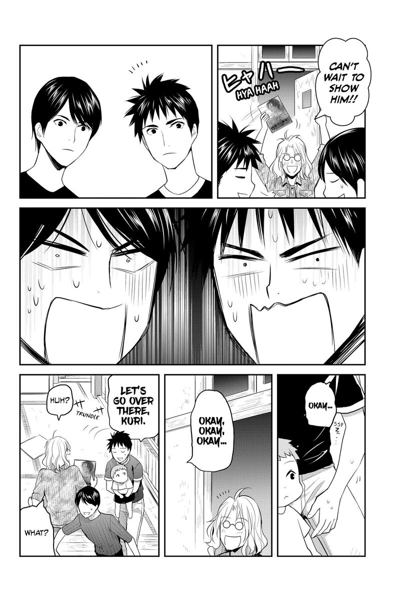 Youkai Apato No Yuuga Na Nichijou Chapter 158e Page 18