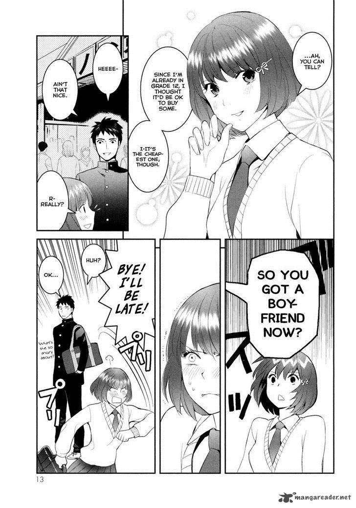 Youkai Apato No Yuuga Na Nichijou Chapter 16 Page 18