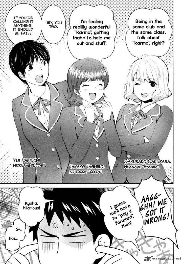 Youkai Apato No Yuuga Na Nichijou Chapter 16 Page 20