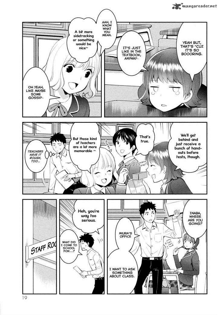 Youkai Apato No Yuuga Na Nichijou Chapter 16 Page 24