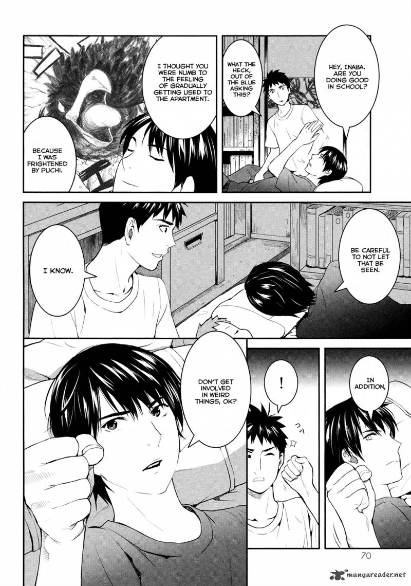 Youkai Apato No Yuuga Na Nichijou Chapter 17 Page 41