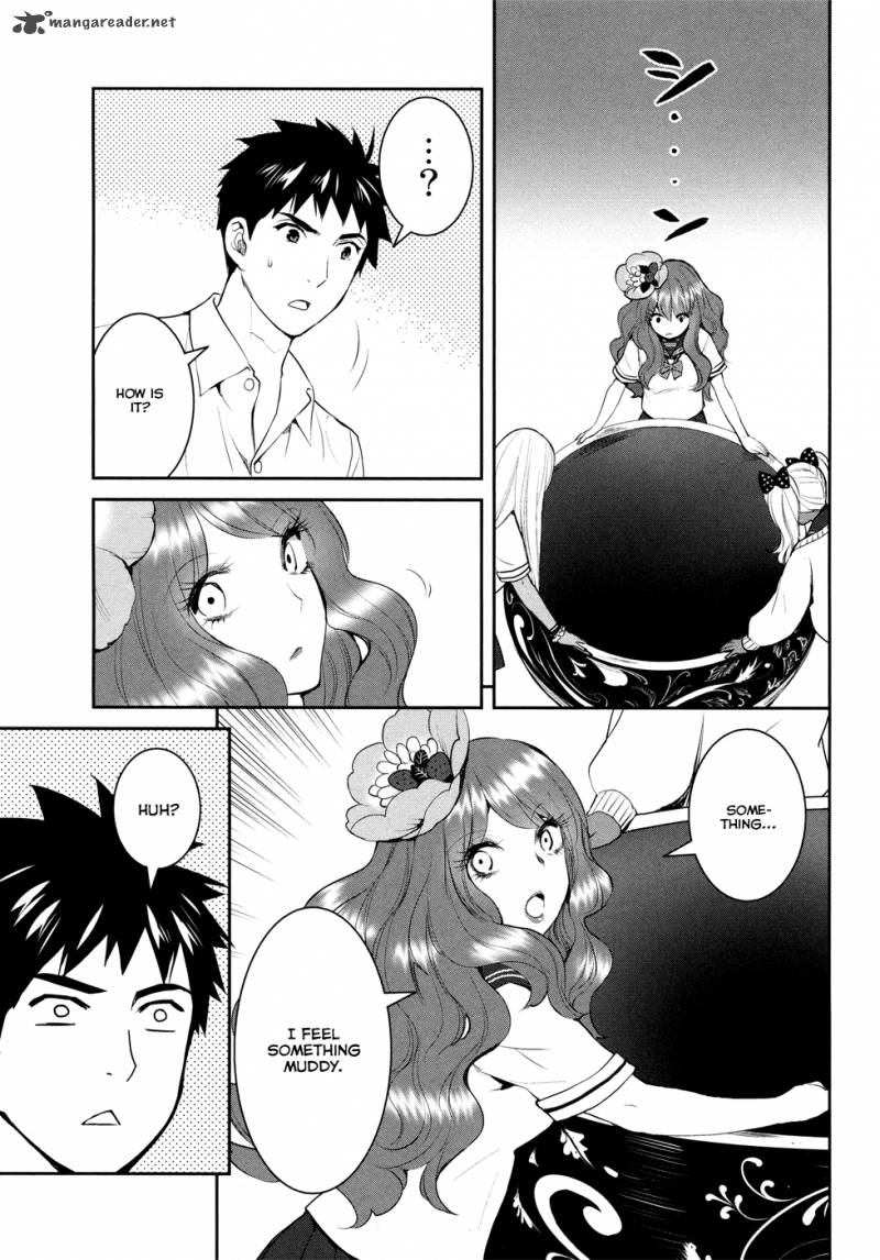 Youkai Apato No Yuuga Na Nichijou Chapter 18 Page 22