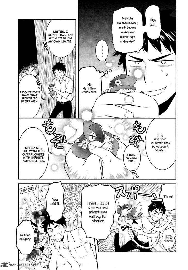 Youkai Apato No Yuuga Na Nichijou Chapter 19 Page 24