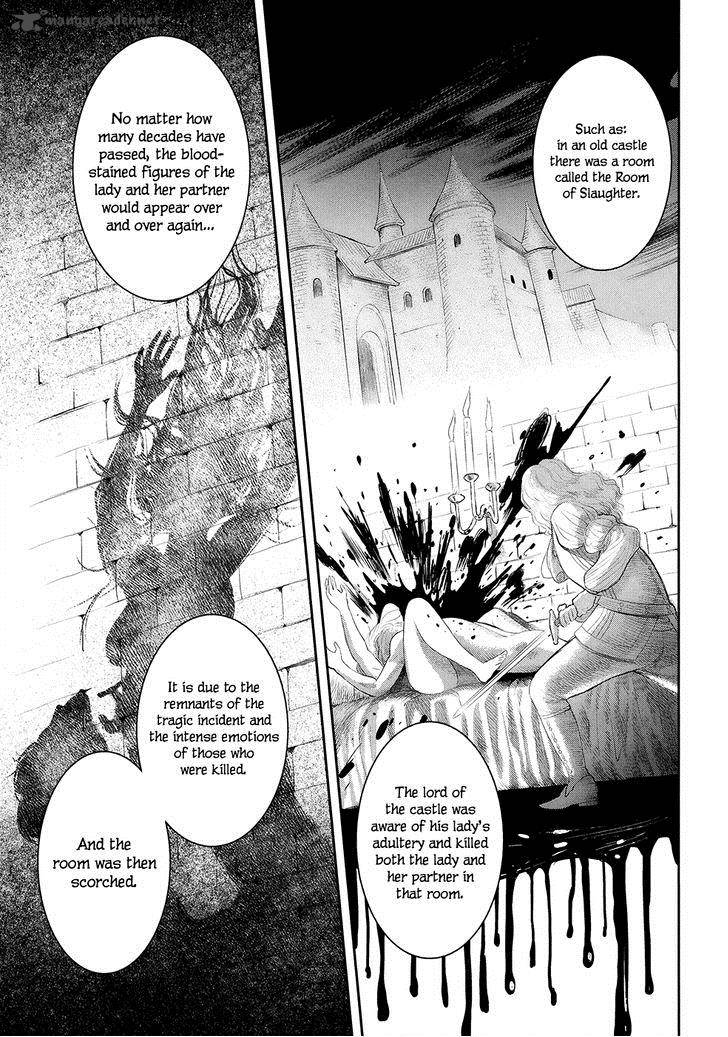 Youkai Apato No Yuuga Na Nichijou Chapter 20 Page 20