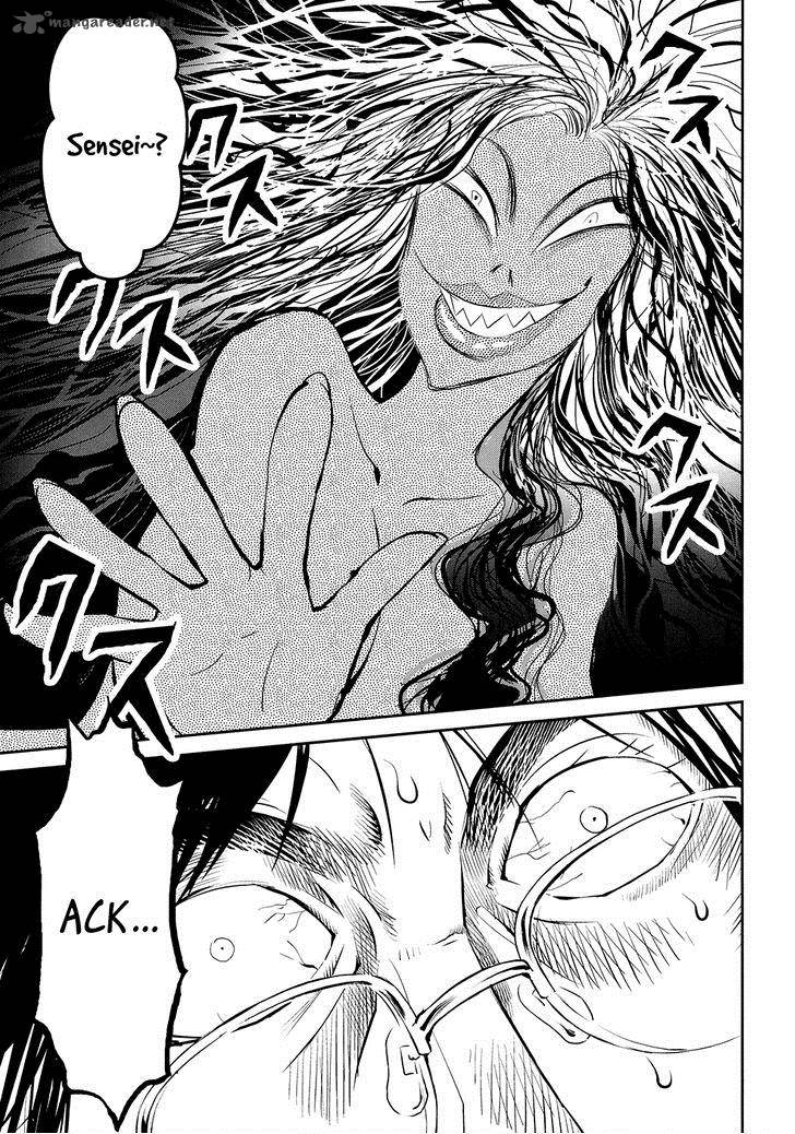 Youkai Apato No Yuuga Na Nichijou Chapter 20 Page 28