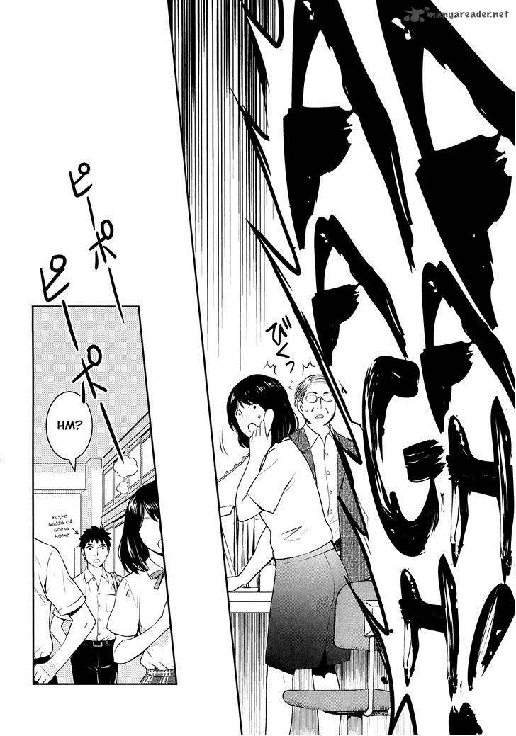 Youkai Apato No Yuuga Na Nichijou Chapter 20 Page 29