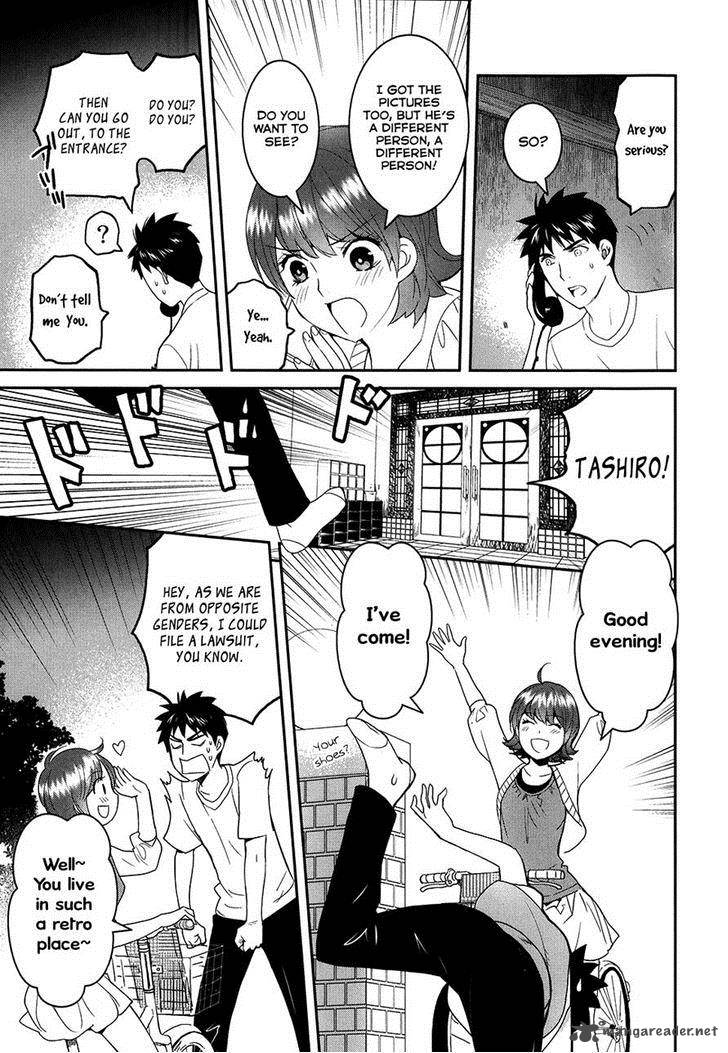 Youkai Apato No Yuuga Na Nichijou Chapter 21 Page 21