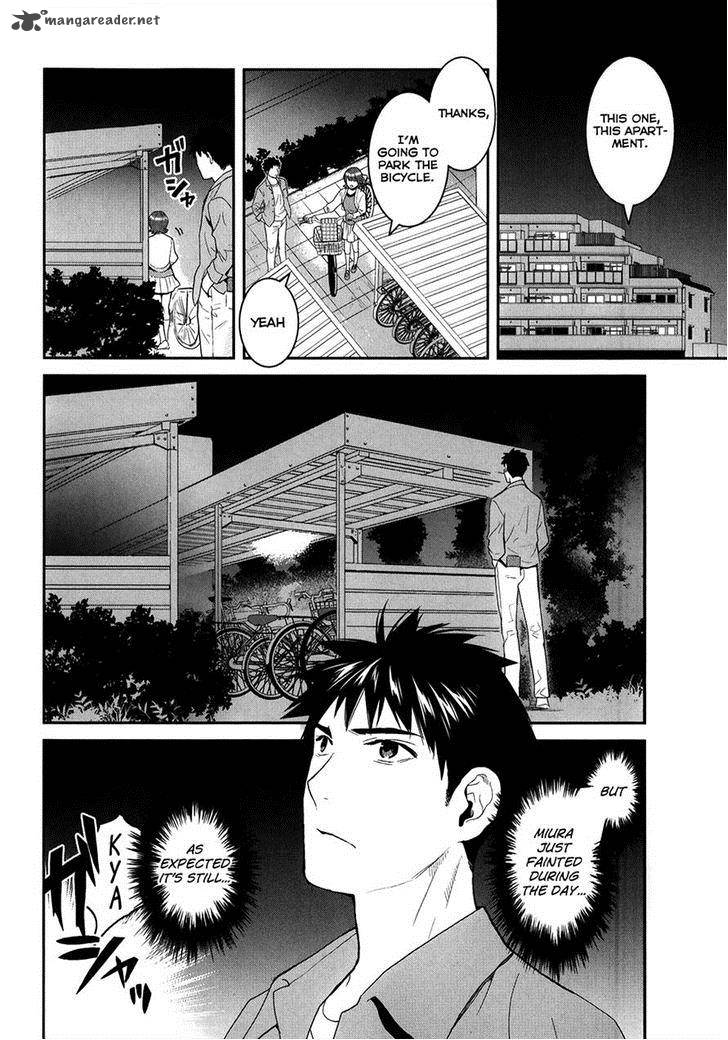 Youkai Apato No Yuuga Na Nichijou Chapter 21 Page 36