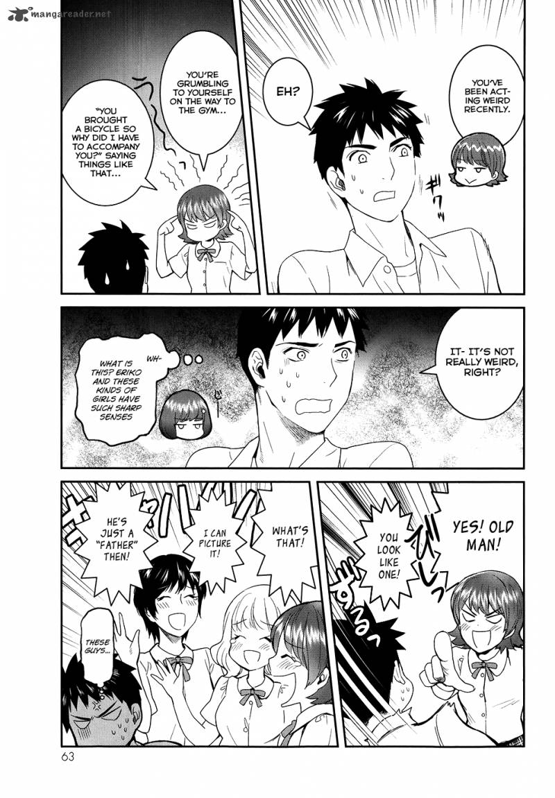 Youkai Apato No Yuuga Na Nichijou Chapter 22 Page 18