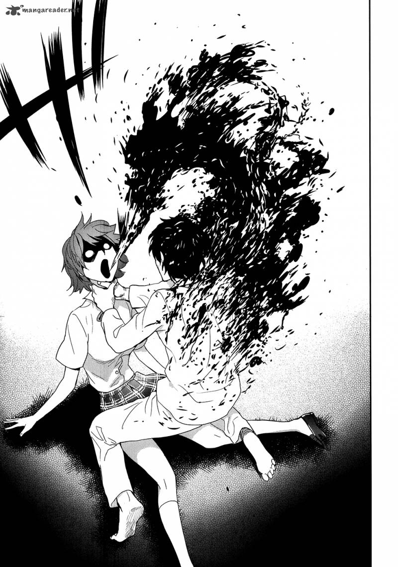 Youkai Apato No Yuuga Na Nichijou Chapter 22 Page 30