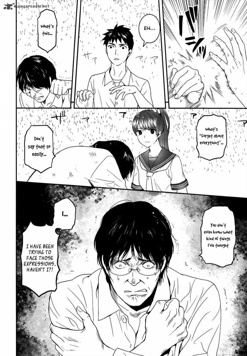 Youkai Apato No Yuuga Na Nichijou Chapter 22 Page 37
