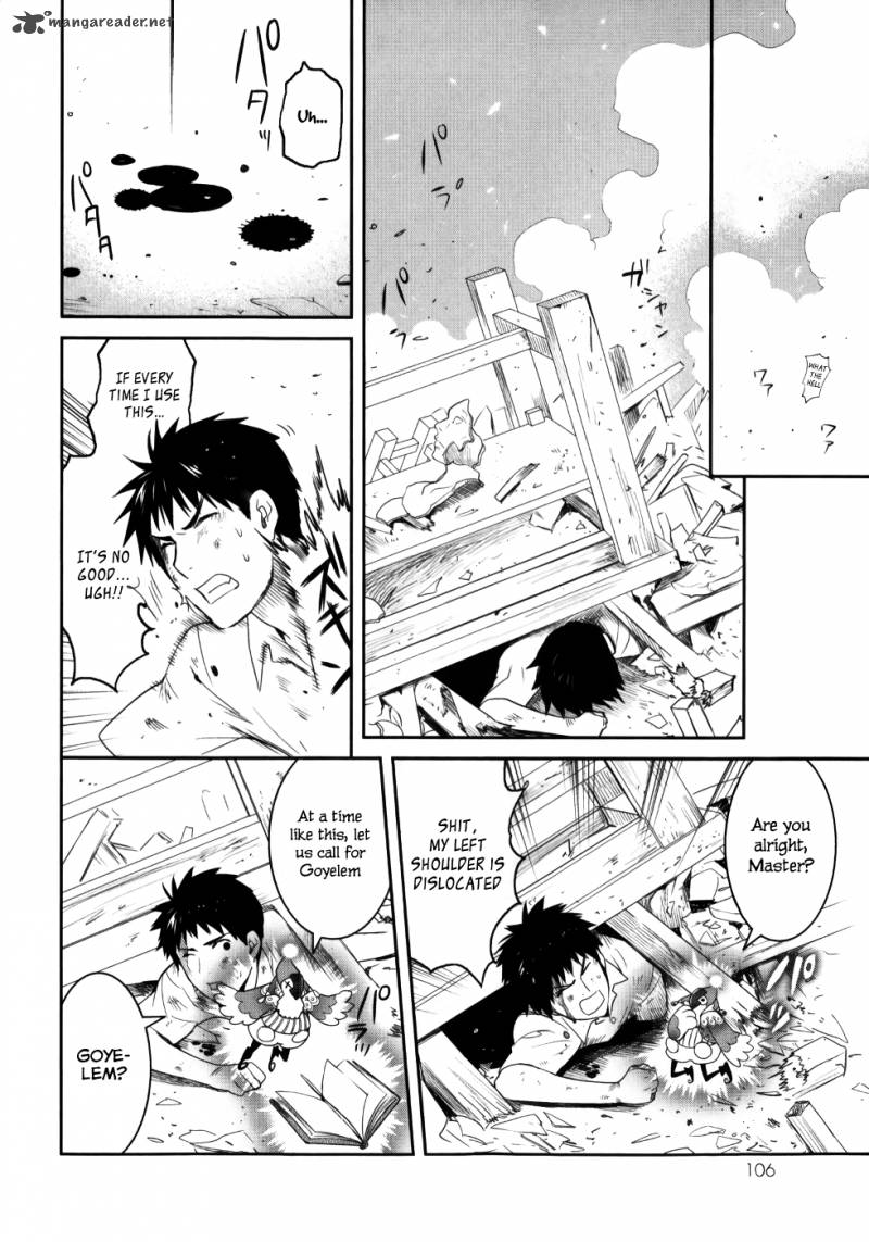 Youkai Apato No Yuuga Na Nichijou Chapter 23 Page 18