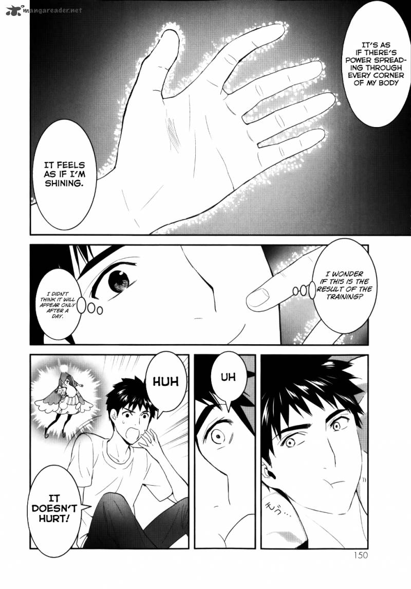 Youkai Apato No Yuuga Na Nichijou Chapter 24 Page 26