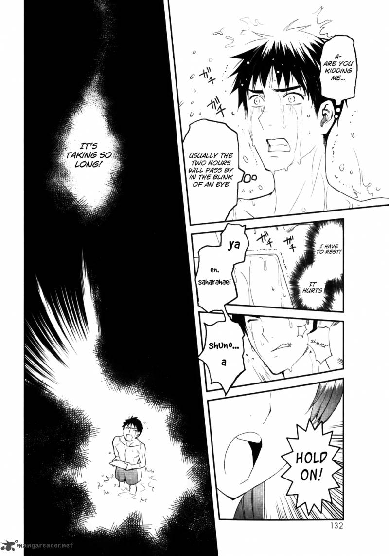 Youkai Apato No Yuuga Na Nichijou Chapter 24 Page 8