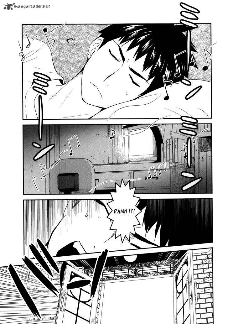 Youkai Apato No Yuuga Na Nichijou Chapter 25 Page 13
