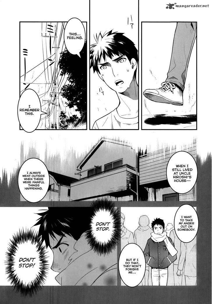 Youkai Apato No Yuuga Na Nichijou Chapter 25 Page 15
