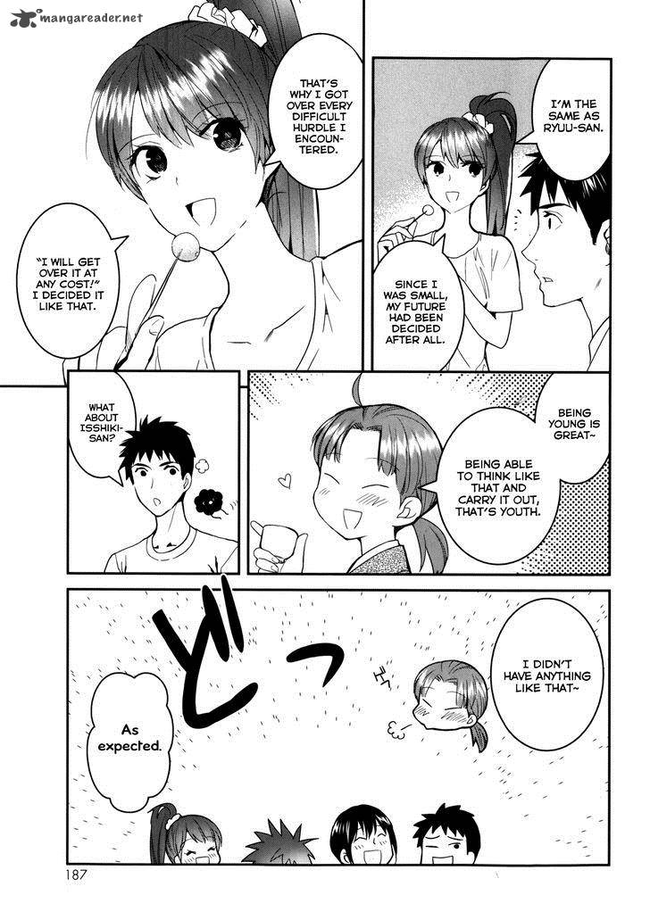 Youkai Apato No Yuuga Na Nichijou Chapter 25 Page 25