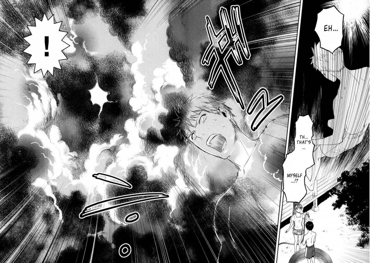 Youkai Apato No Yuuga Na Nichijou Chapter 25 Page 32