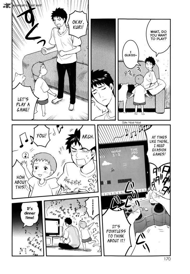 Youkai Apato No Yuuga Na Nichijou Chapter 25 Page 8