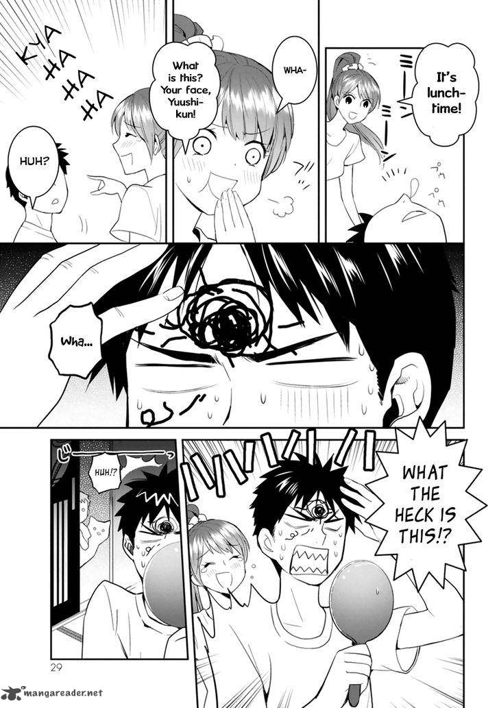 Youkai Apato No Yuuga Na Nichijou Chapter 26 Page 33