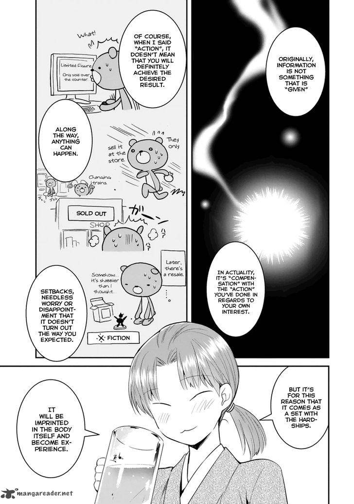 Youkai Apato No Yuuga Na Nichijou Chapter 27 Page 29