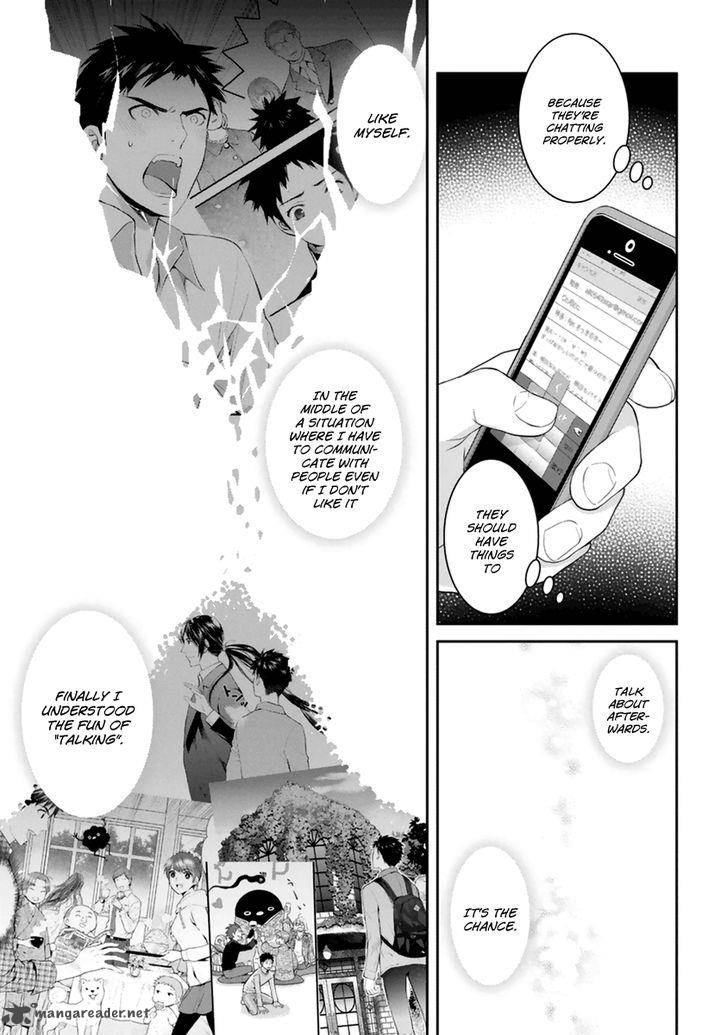 Youkai Apato No Yuuga Na Nichijou Chapter 28 Page 11