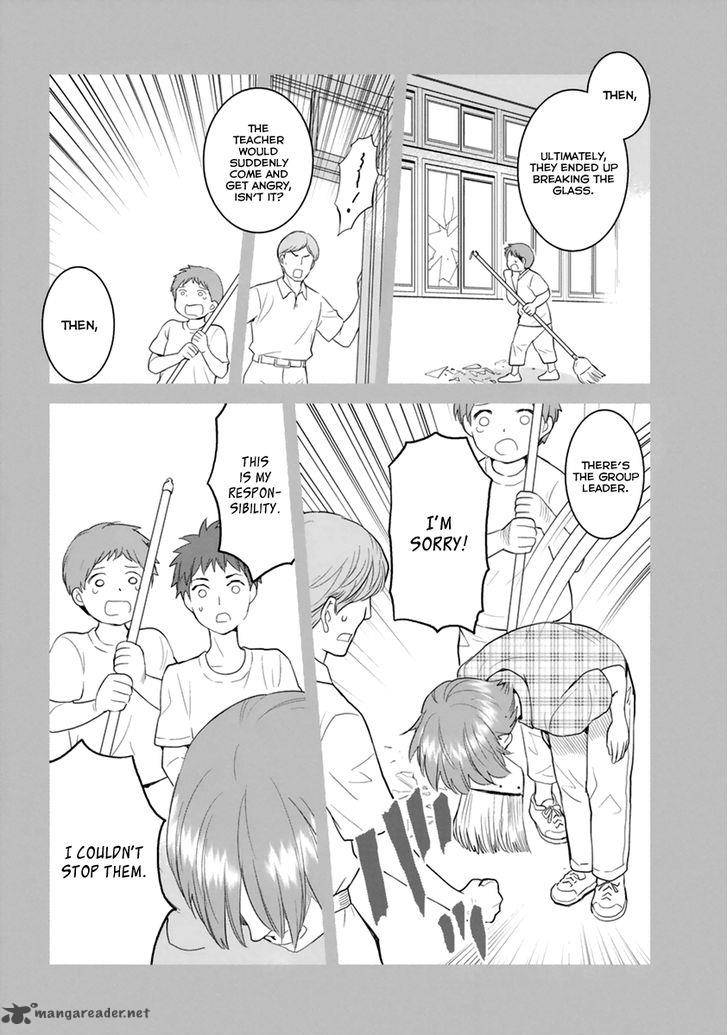 Youkai Apato No Yuuga Na Nichijou Chapter 28 Page 34
