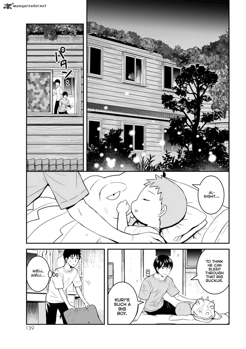 Youkai Apato No Yuuga Na Nichijou Chapter 29 Page 28