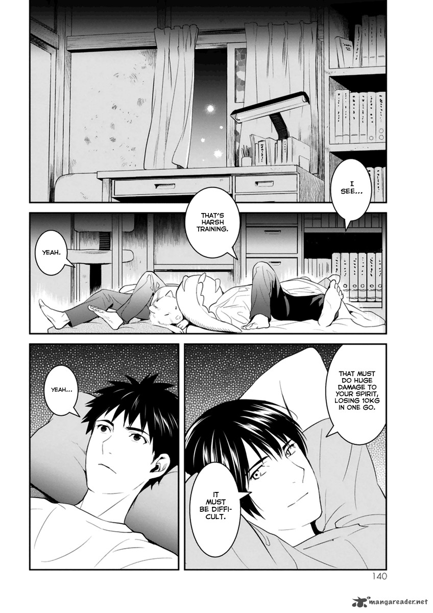 Youkai Apato No Yuuga Na Nichijou Chapter 29 Page 29