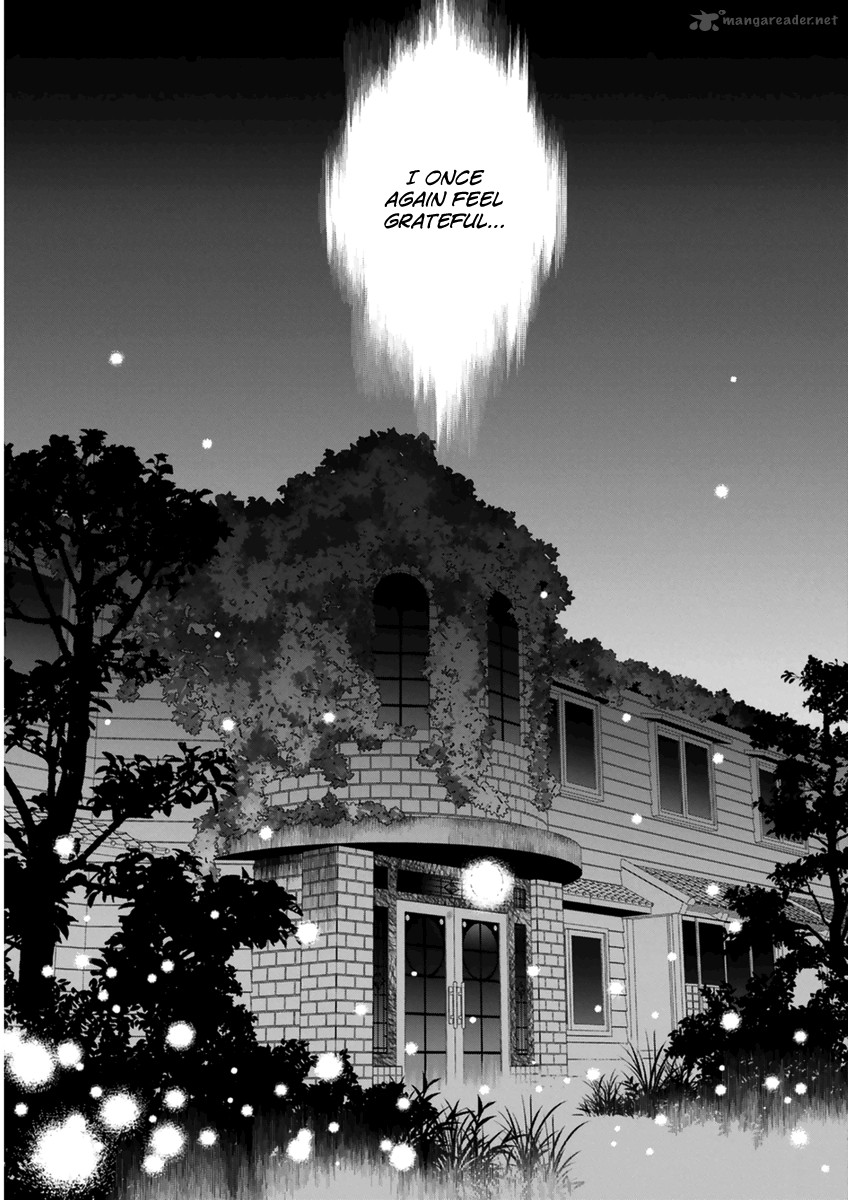 Youkai Apato No Yuuga Na Nichijou Chapter 29 Page 34
