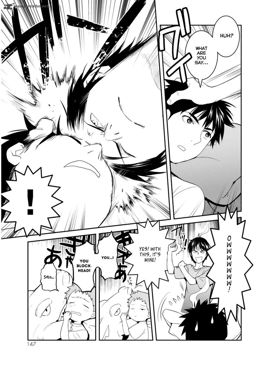 Youkai Apato No Yuuga Na Nichijou Chapter 29 Page 36